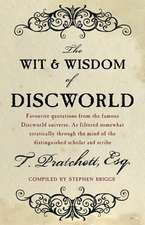 Briggs, S: Wit And Wisdom Of Discworld