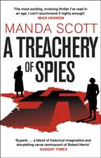 A Treachery of Spies