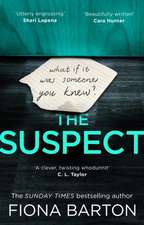 The Suspect