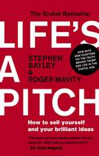 Mavity, R: Life's a Pitch