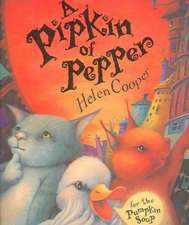 A Pipkin Of Pepper