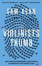 Kean, S: The Violinist's Thumb