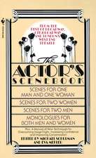 The Actor's Scenebook: Scenes and Monologues from Contemporary Plays