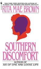 Southern Discomfort