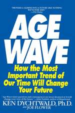 The Age Wave