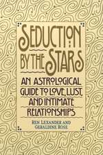 Seduction by the Stars