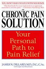 The Chronic Pain Solution