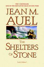 The Shelters of Stone: Earth's Children, Book Five