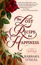 The Lost Recipe for Happiness