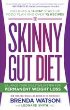 The Skinny Gut Diet