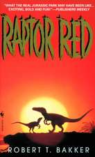 Raptor Red