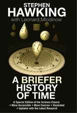 A Briefer History of Time