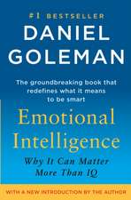 Emotional Intelligence