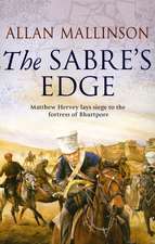 Mallinson, A: Sabre's Edge