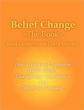 Belief Change - The Book