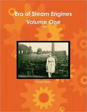 Era of Steam Engines