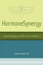 HormoneSynergy -- Optimal Aging and Hormone Balance