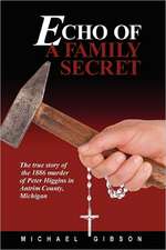 Echo of a Family Secret