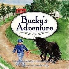 Bucky's Adventure