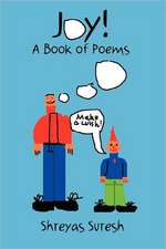 Joy! a Book of Poems