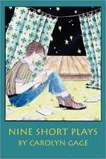 Nine Short Plays