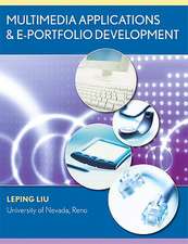 Multimedia Applications & E-Portfolio Development