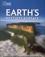 Earth's Restless Surface