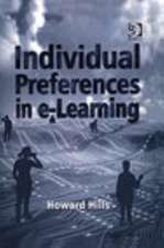 Individual Preferences in e-Learning
