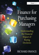 Finance for Purchasing Managers: Understanding the Financial Impact of Buying Decisions