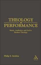 Theology as Performance