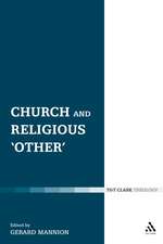 Church and Religious 'Other'