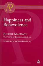 Happiness and Benevolence