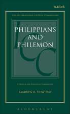 Philippians and Philemon