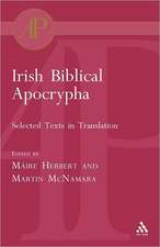 Irish Biblical Apocrypha