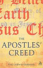 The Apostles' Creed