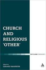 Church and Religious 'Other'