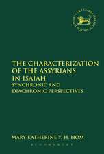 The Characterization of the Assyrians in Isaiah