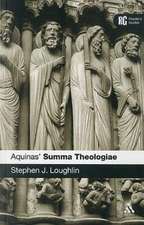 Aquinas' Summa Theologiae