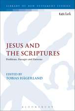 Jesus and the Scriptures: Problems, Passages and Patterns