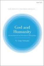 God and Humanity: Herman Bavinck and Theological Anthropology