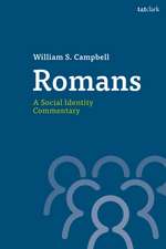 Romans: A Social Identity Commentary