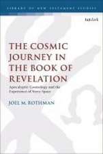 The Cosmic Journey in the Book of Revelation