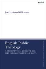 English Public Theology: A Reformation Response to the Crisis of Natural Rights