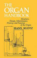 The Organ Handbook