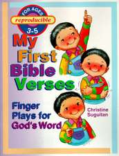 My First Bible Verses