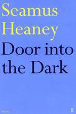 Heaney, S: Door into the Dark