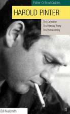Harold Pinter