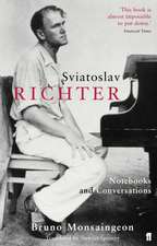 Monsaingeon, M: Sviatoslav Richter