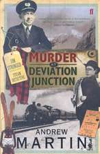 Martin, A: Murder at Deviation Junction