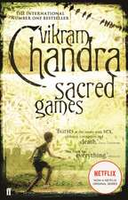 Chandra, V: Sacred Games